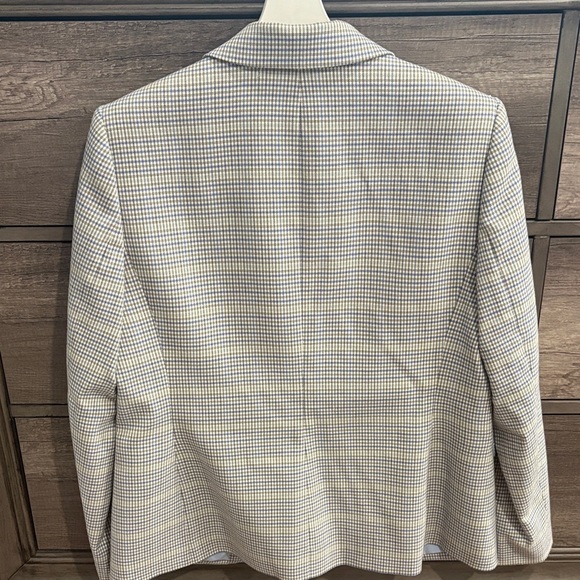 Tahari ASL Checkered Blazer - Picture 9 of 9